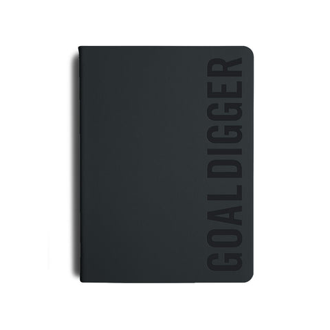 2027 Bold Goal Digger Weekly Diary B5