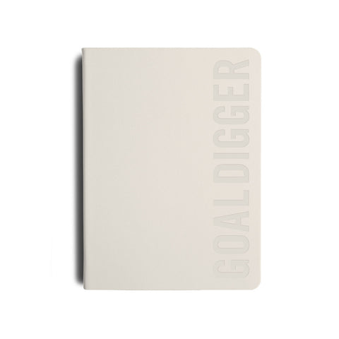2027 Bold Goal Digger Weekly Diary B5