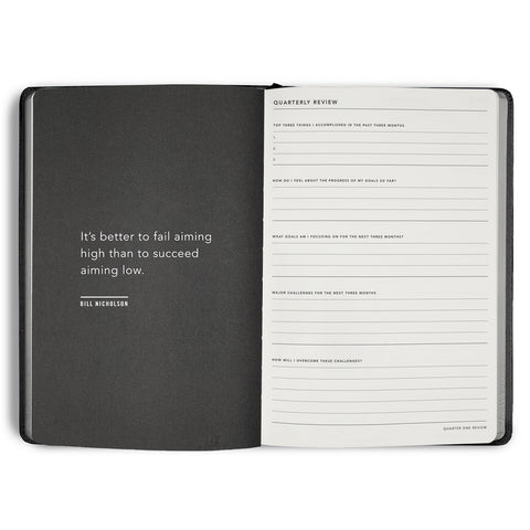 2027 Classic Goal Digger Daily Diary B5