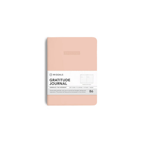 Gratitude Journal B6