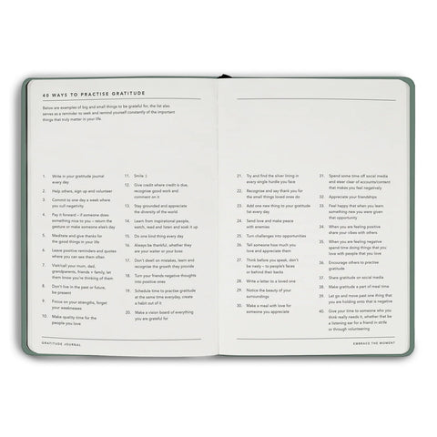 Gratitude Journal B6