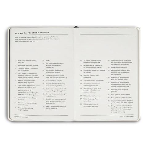 Gratitude Journal B6