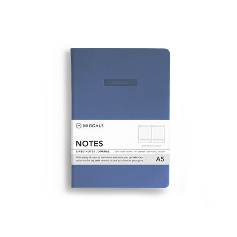 Notes Journal A5