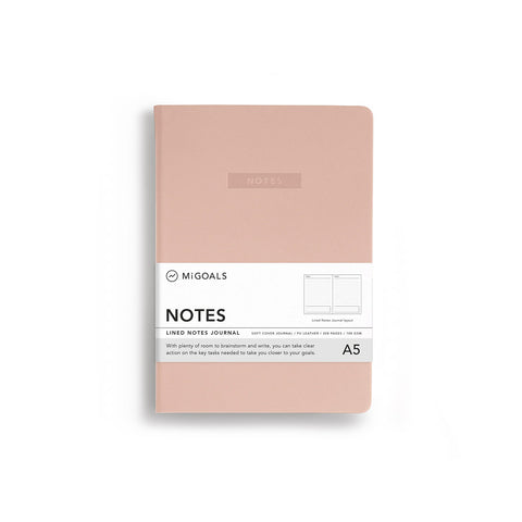 Notes Journal A5