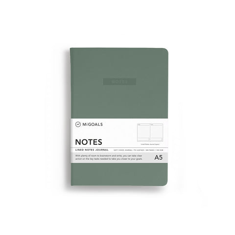 Notes Journal A5
