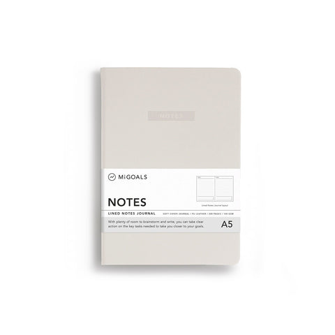 Notes Journal A5