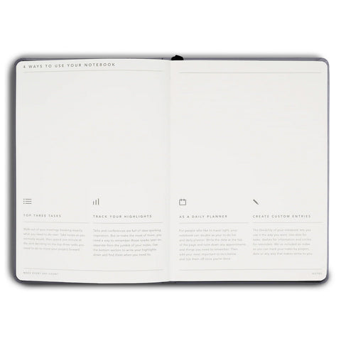 Notes Journal A5