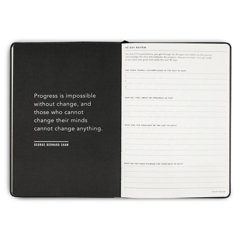 Progress Journal