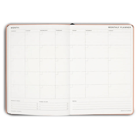 Progress Journal A5