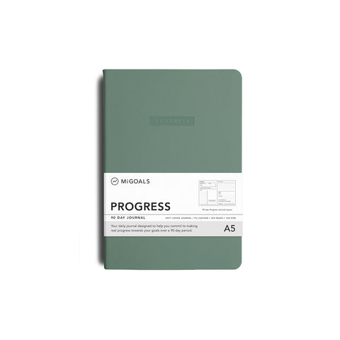 Progress Journal A5