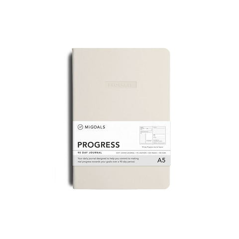 Progress Journal A5
