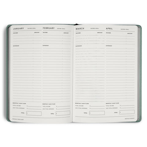 2026 From Little Things Classic Weekly Notes Diary A5
