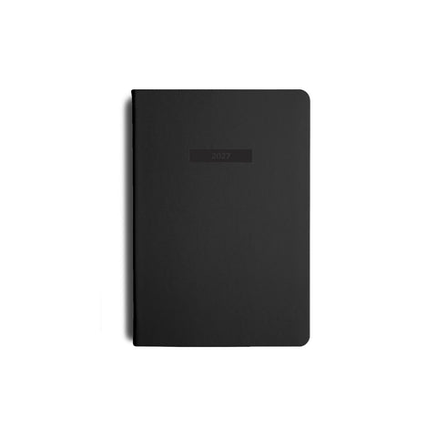 2027 Classic Weekly Notes Diary A5