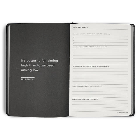 2027 Classic Weekly Notes Diary A5