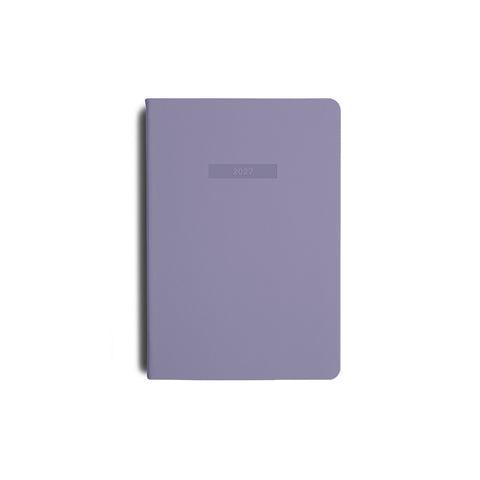 2027 Classic Weekly Notes Diary A5