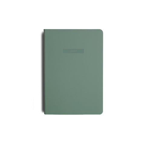 2027 Classic Weekly Notes Diary A5