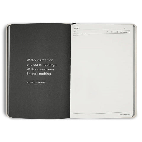 2027 "I Am Manifesto" Goal Digger Weekly Notes Diary