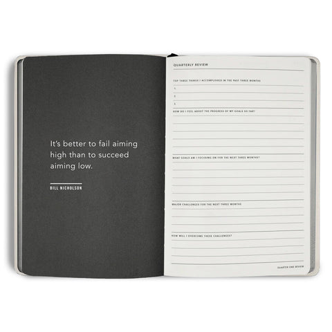 2027 "I Am Manifesto" Goal Digger Weekly Notes Diary