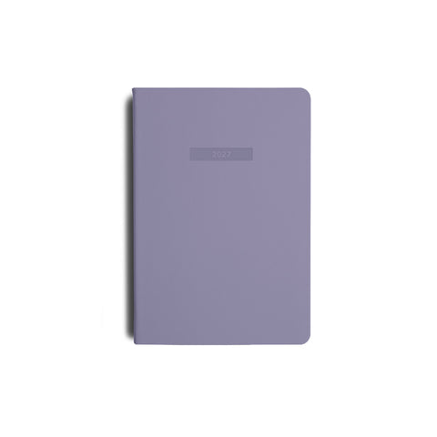 2027 Classic Weekly Spread Diary A5