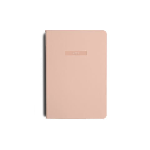 2027 Classic Weekly Spread Diary A5