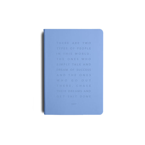 2027 "I Am Manifesto" Goal Digger Weekly Spread Diary A5