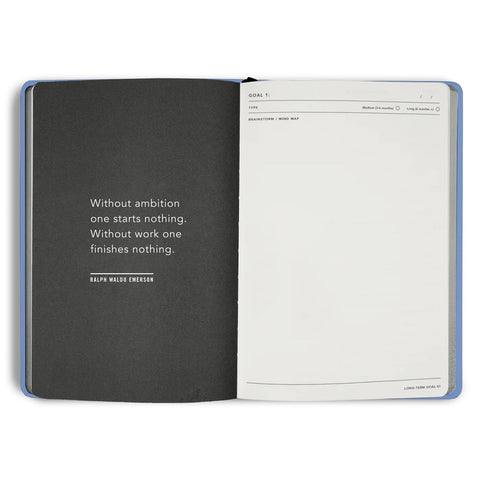2027 "I Am Manifesto" Goal Digger Weekly Spread Diary A5