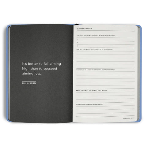 2027 "I Am Manifesto" Goal Digger Weekly Spread Diary A5
