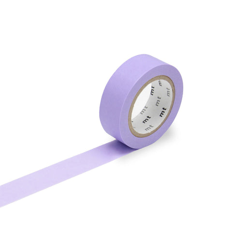 Lavender Washi Tape Single Roll