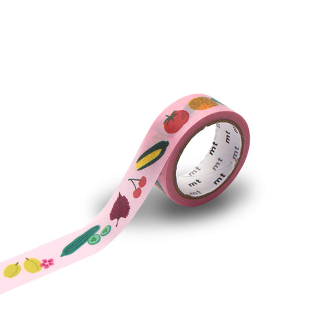 Lea Maupetit Endless Summer Washi Tape Single Roll