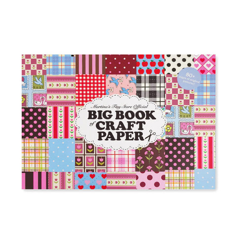 Scrapbooking Paper Book