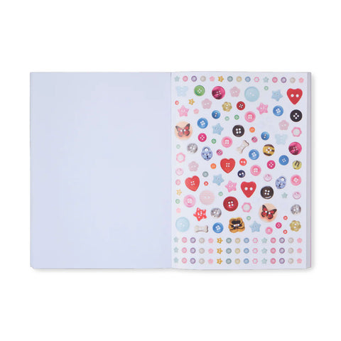 Sticker Book Vol 2: Whimsical World