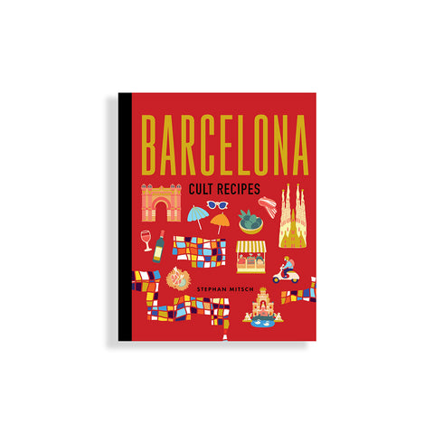 Barcelona Cult Recipes