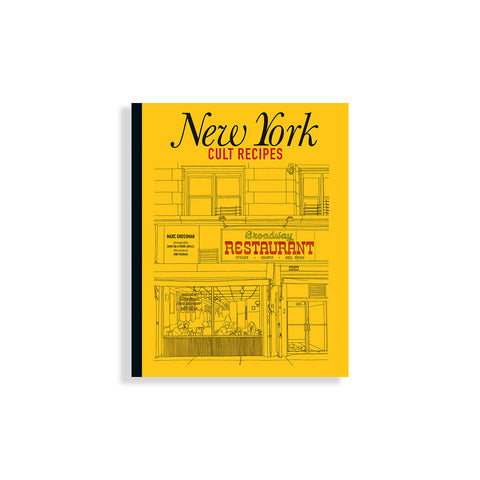 New York Cult Recipes