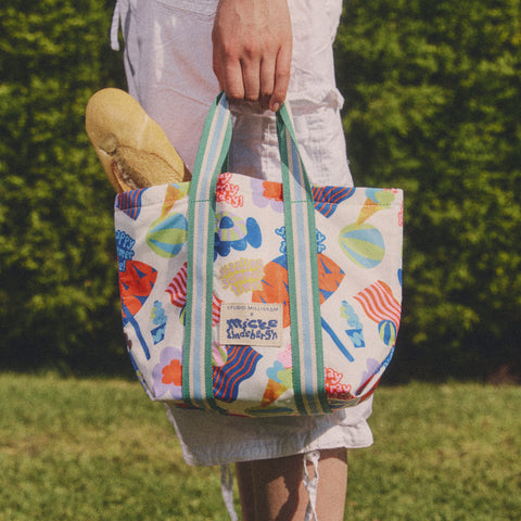 Sizzling Summer Lunch Bag