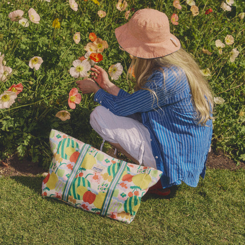 Fruit Salad Everyday Tote
