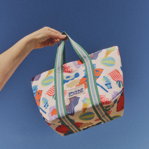 Sizzling Summer Lunch Bag
