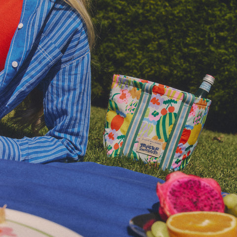 Fruit Salad Lunch Bag