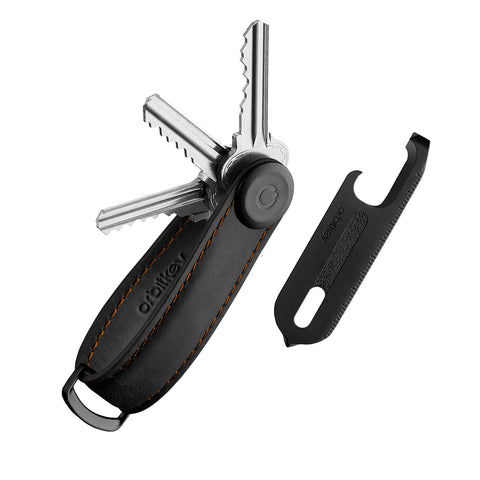 Crazy Horse Leather Key Organiser Multi-Tool V2 Set
