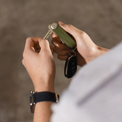 Active Key Organiser