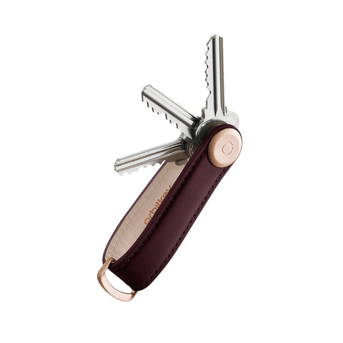 Leather Key Organiser