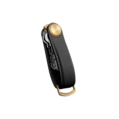 Saffiano Key Organiser Pro