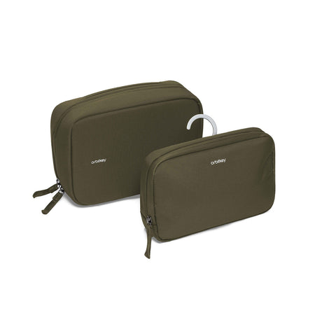 2-in-1 Toiletry Pouch