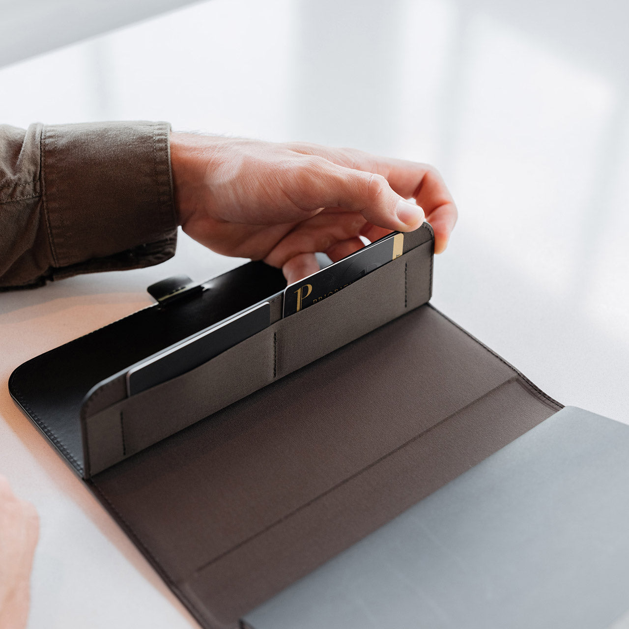 Orbitkey Compendium A5 – Milligram