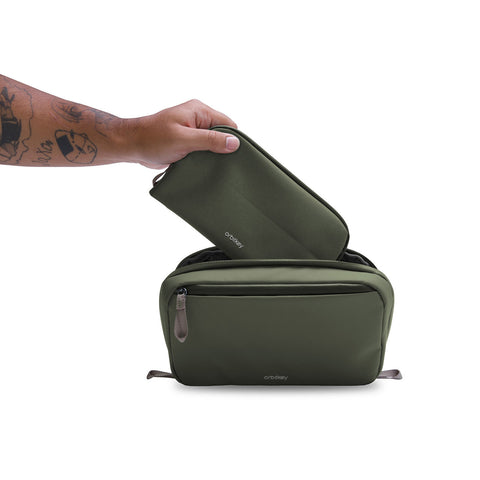 2-in-1 Tech Pouch