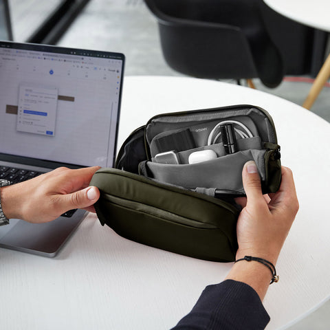 2-in-1 Tech Pouch