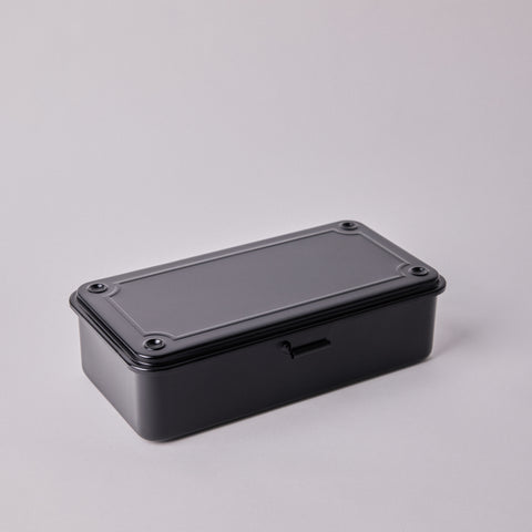 TOYO Trunk Shape Stacking Toolbox T-190 19cm