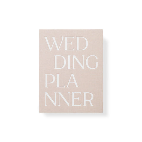 Abstract Wedding Planner
