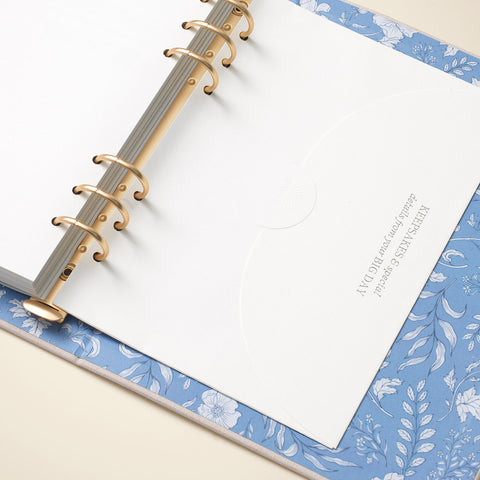 Abstract Wedding Planner