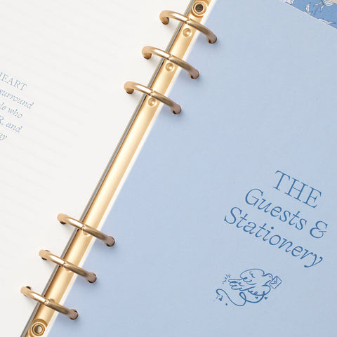 Abstract Wedding Planner