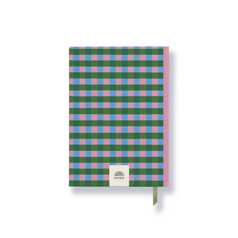 2026 Fresh Cherries Daily Hard Cover Planner A5